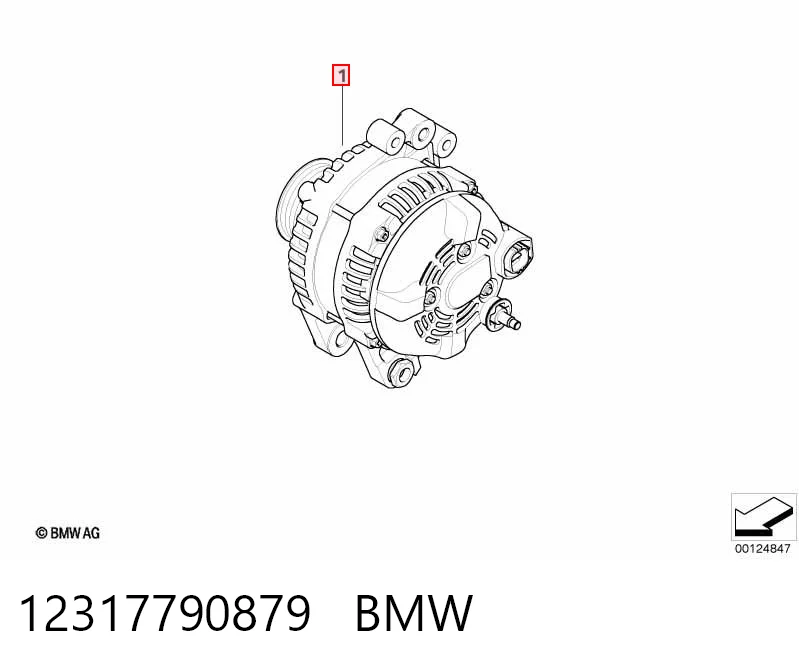12317790879 BMW