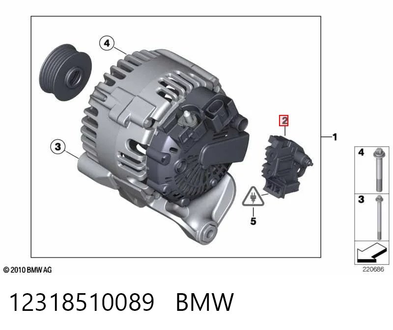12318510089 BMW
