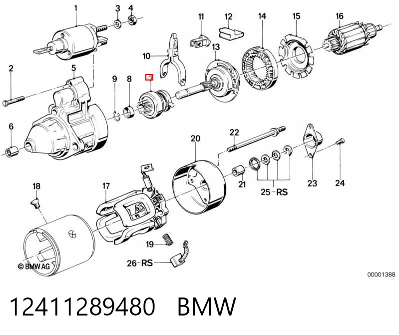 Comprar Bendix Grand Cherokee I Z