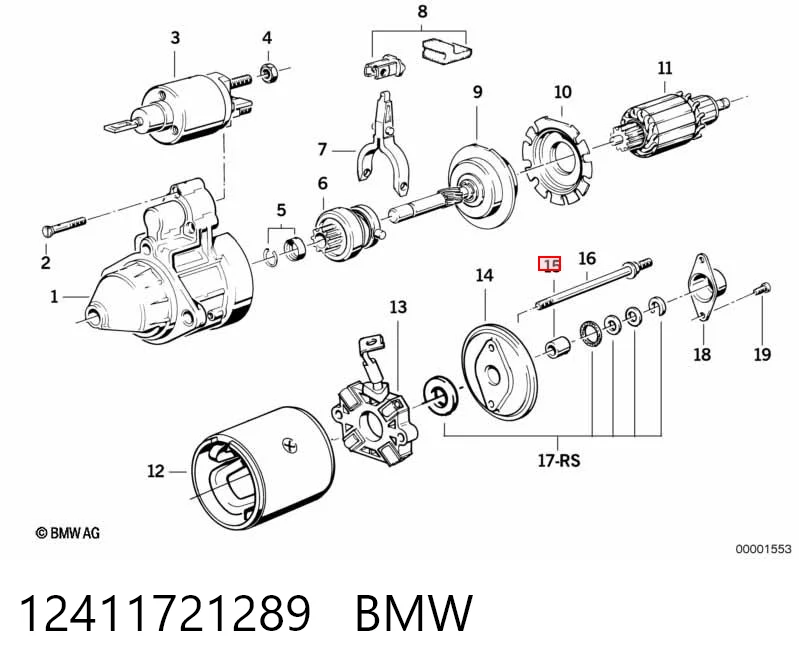 Cerato sedán (2004-2008) original desde 0,95 €