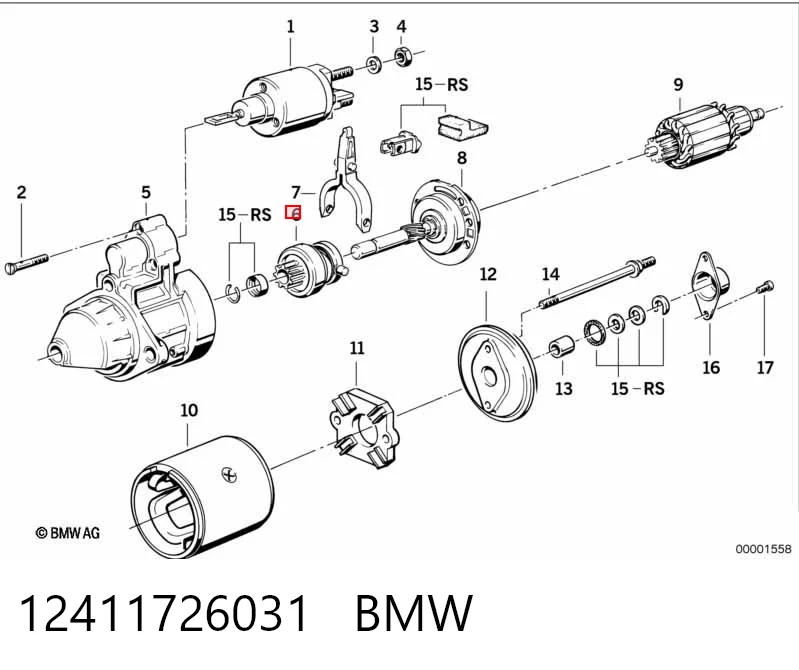 Comprar Bendix Mazda 626 II GC a bajo precio