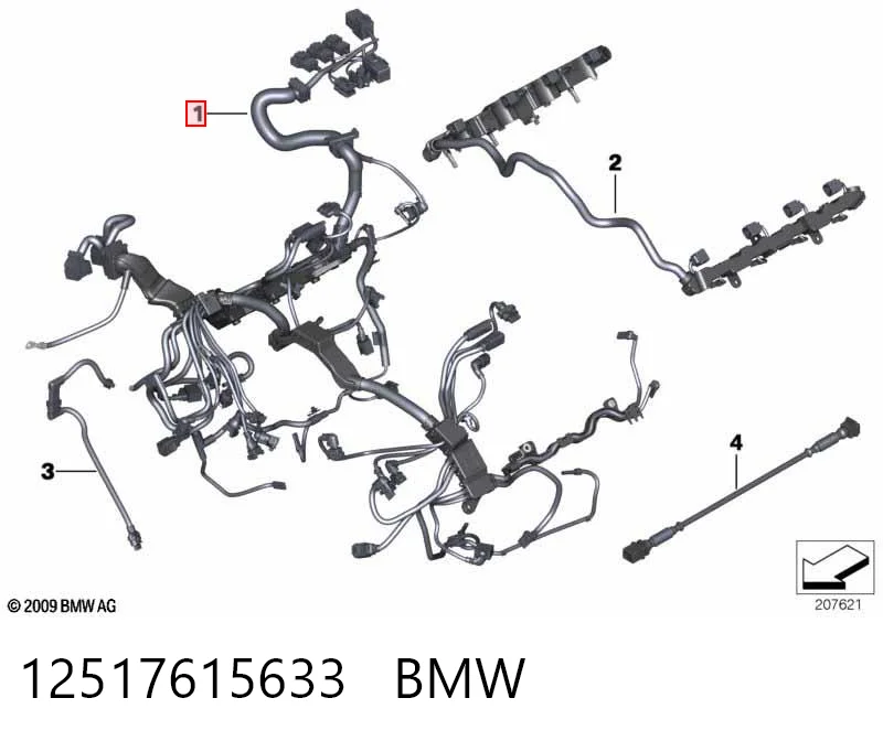 12517615633 BMW