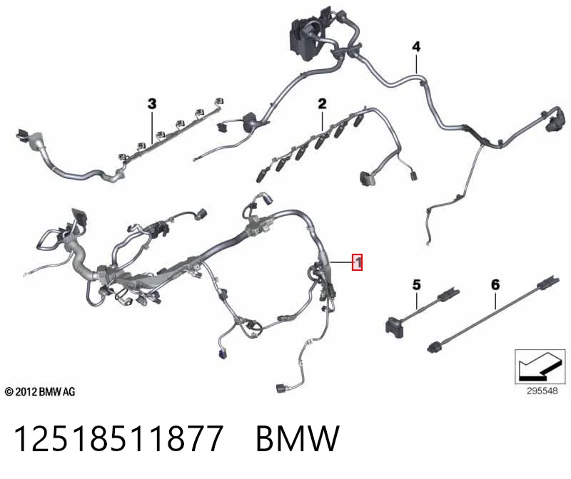 12518511877 BMW
