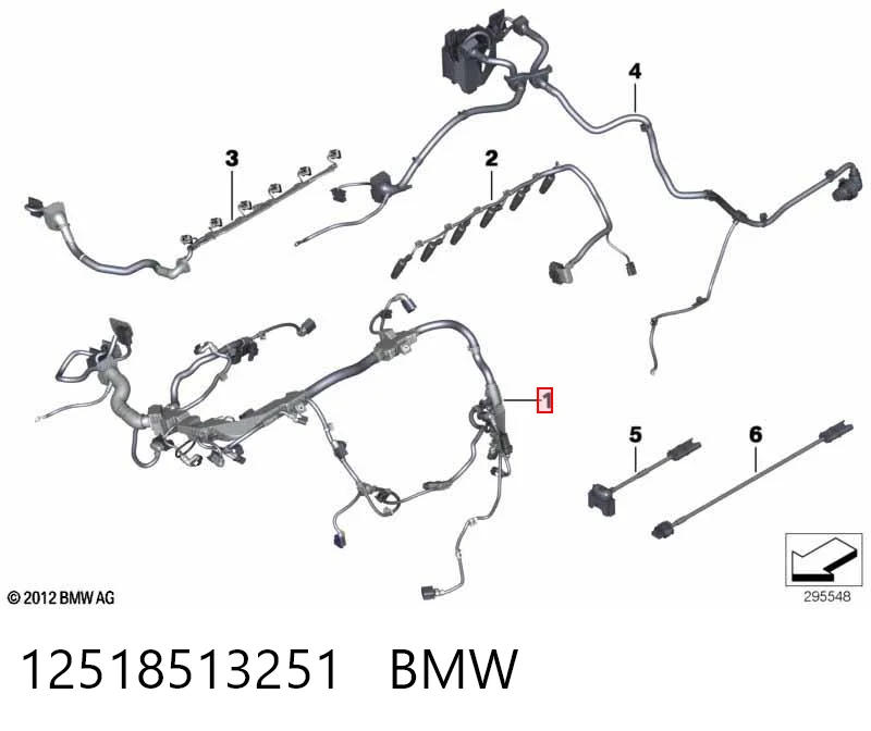 12518513251 BMW