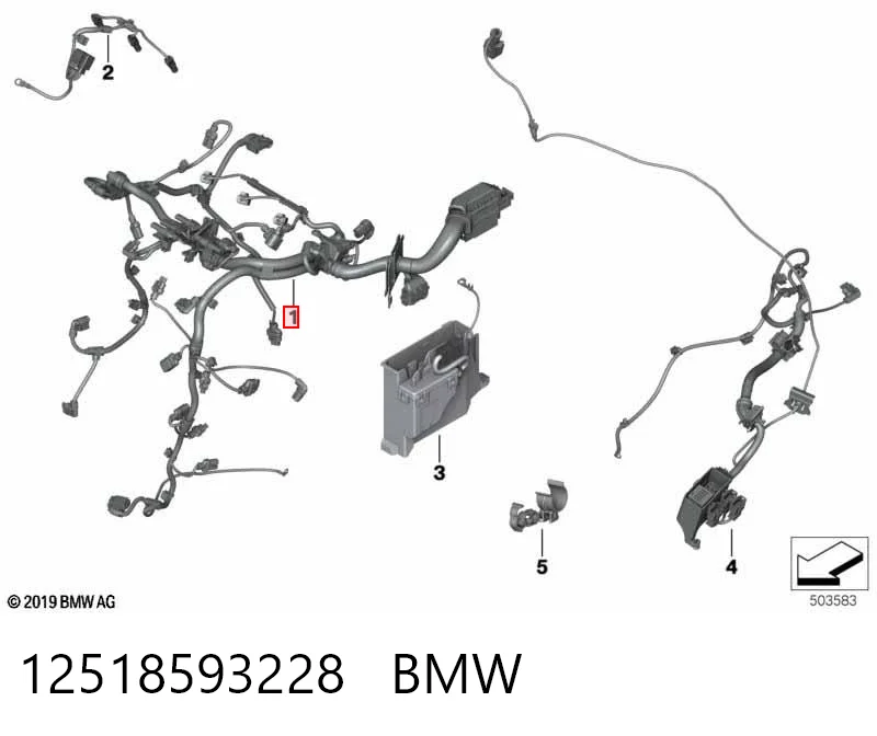 12518593228 BMW