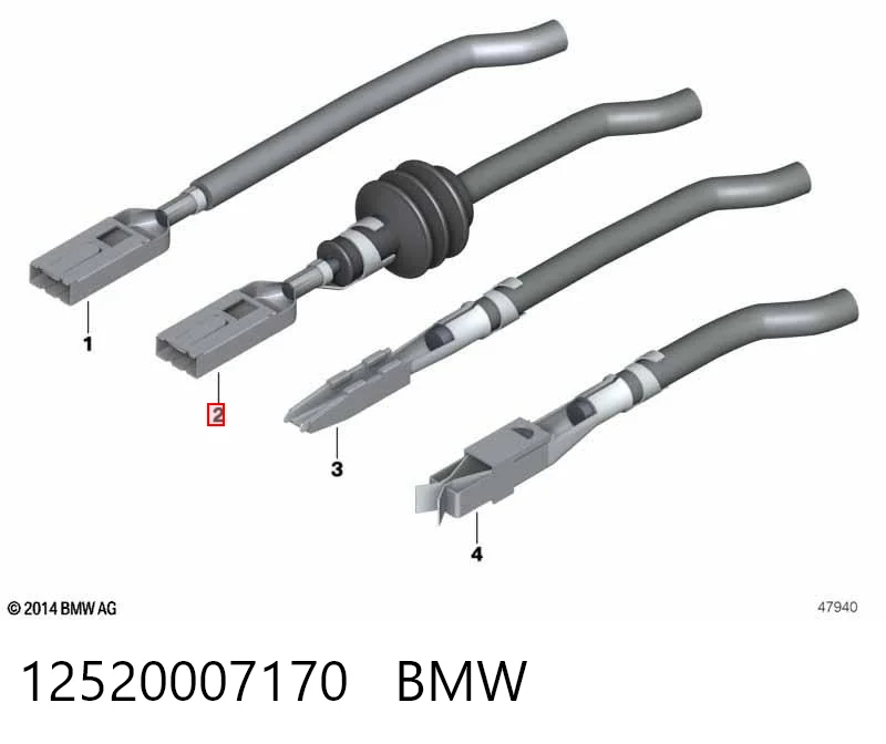 12520007170 BMW