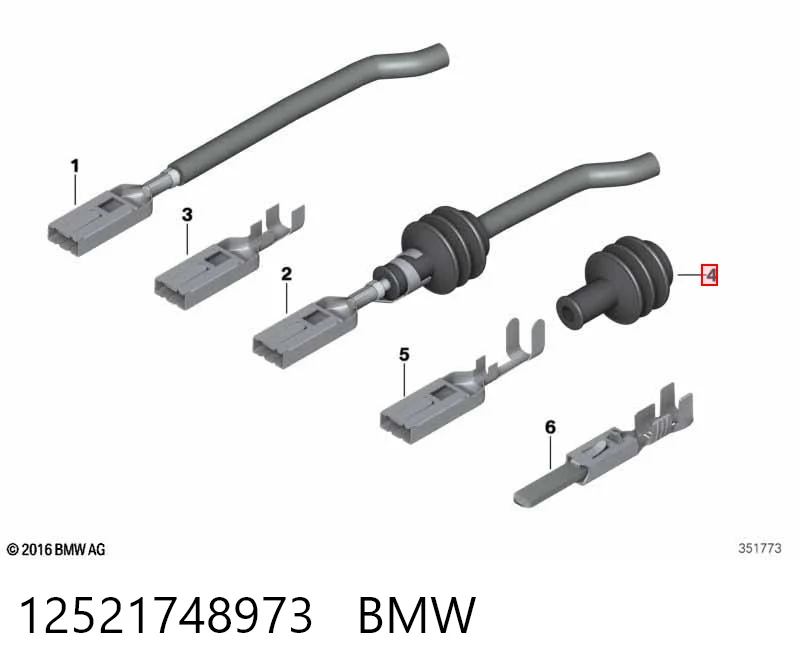 12521748973 BMW