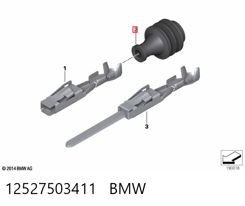12527503411 BMW