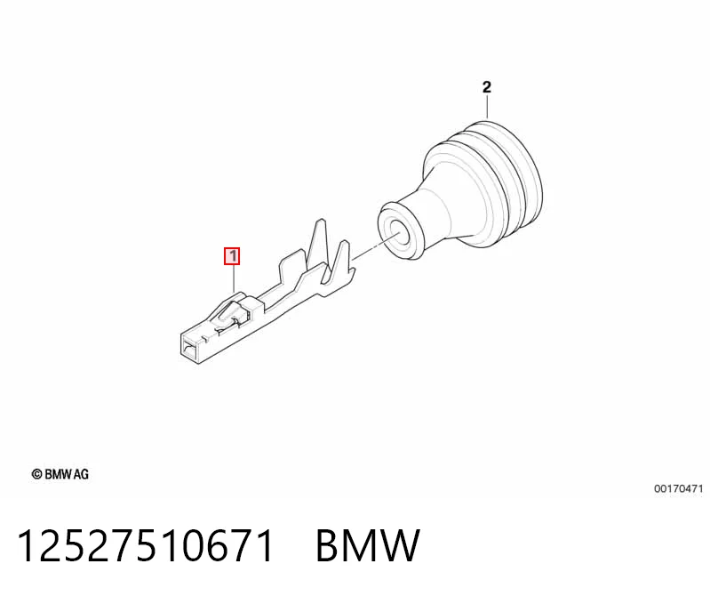 12527510671 BMW