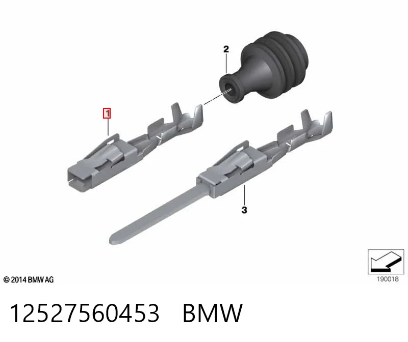 12527560453 BMW