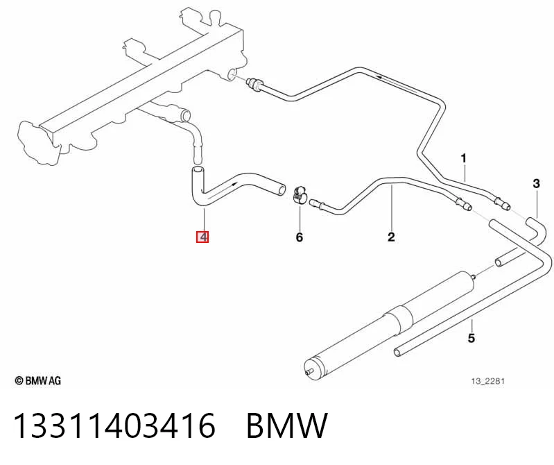 13311403416 BMW