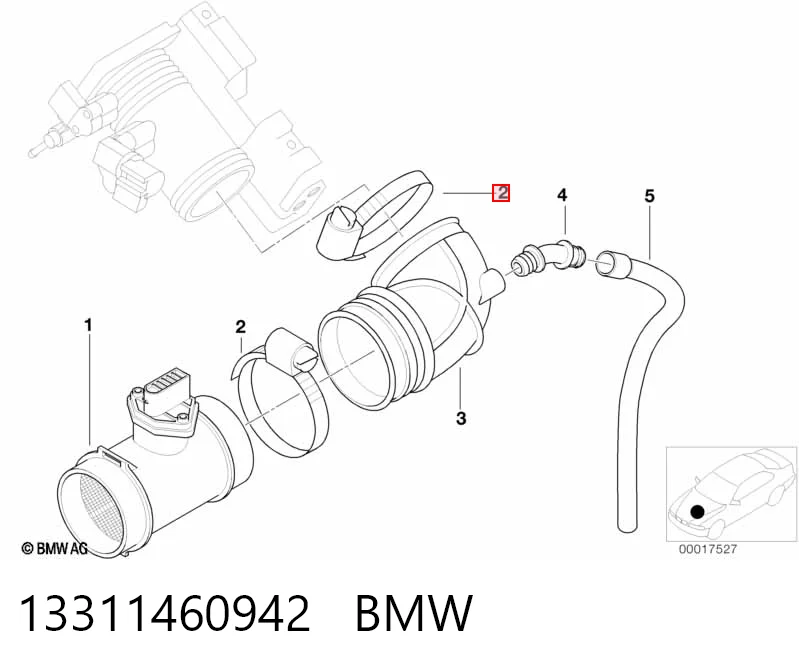 13311460942 BMW