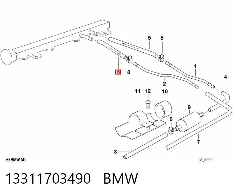 13311703490 BMW