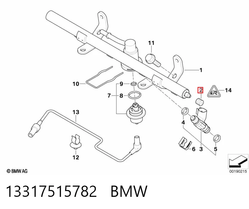 13317515782 BMW