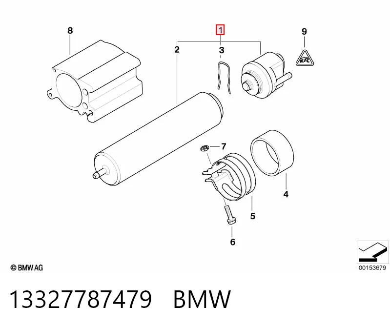 13327787479 BMW