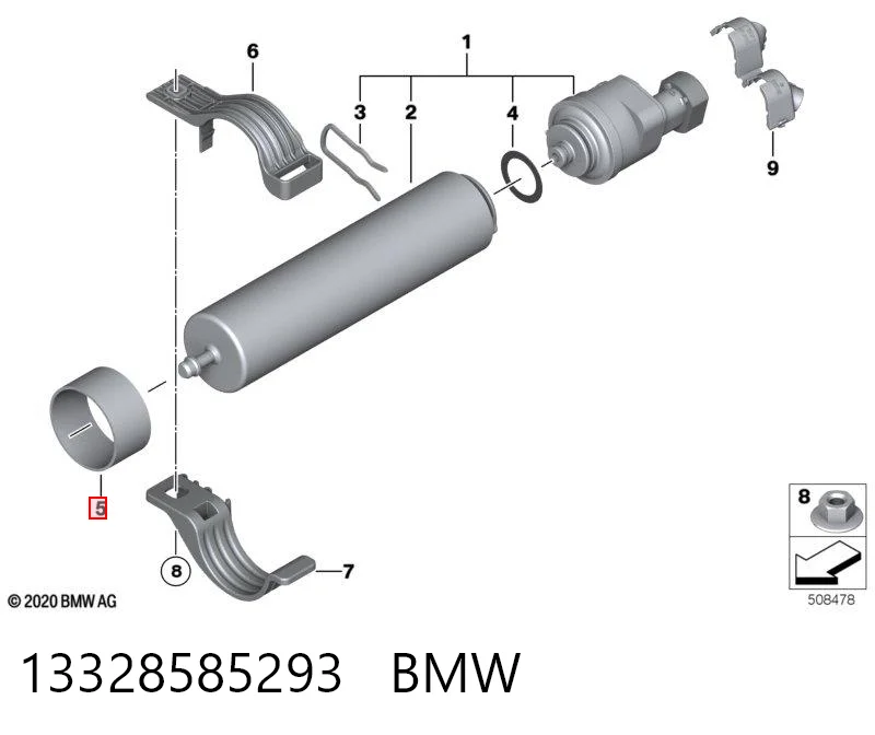 13328585293 BMW