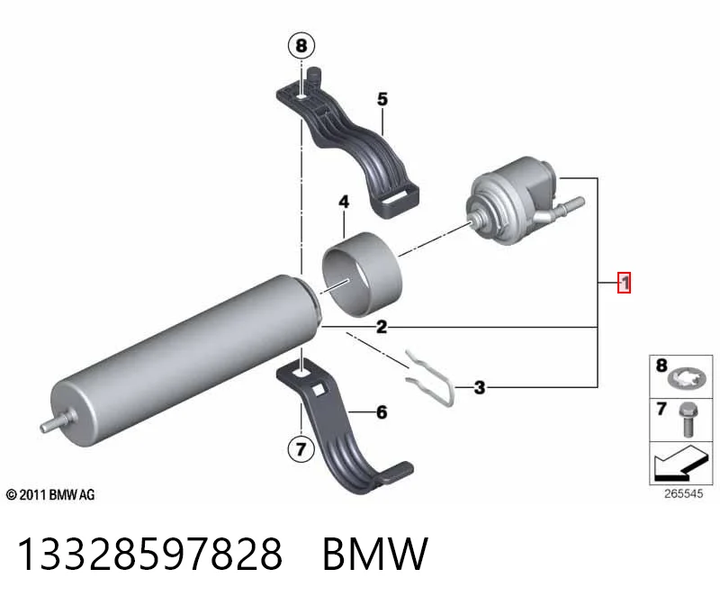 13328597828 BMW