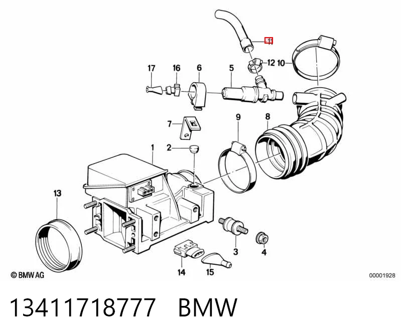 13411718777 BMW