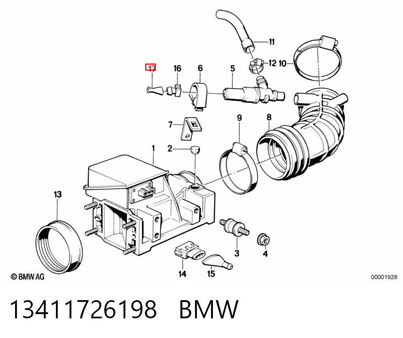 13411726198 BMW