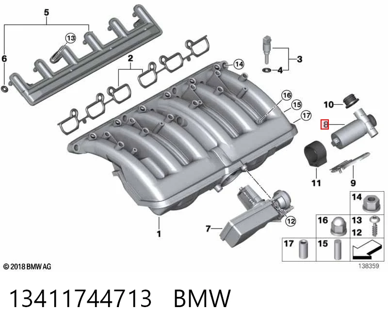13411744713 BMW