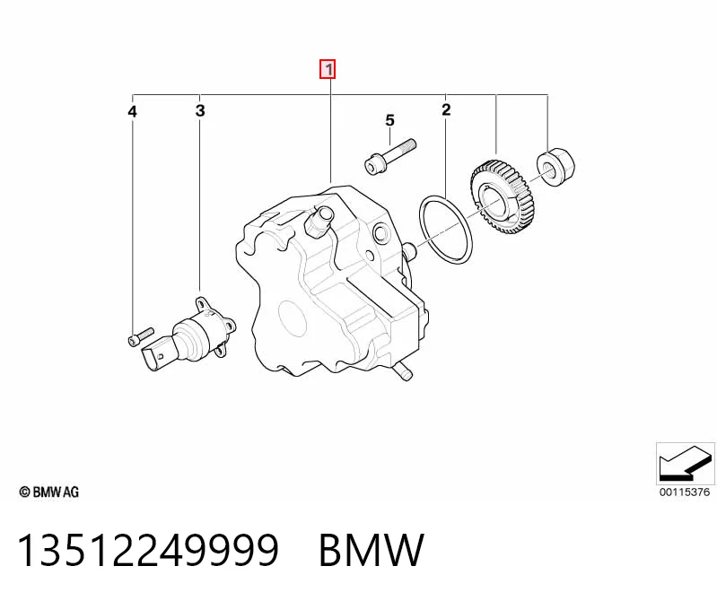 13512249999 BMW