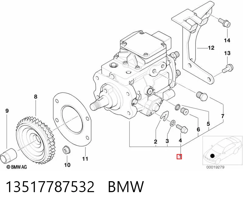 13517787532 BMW