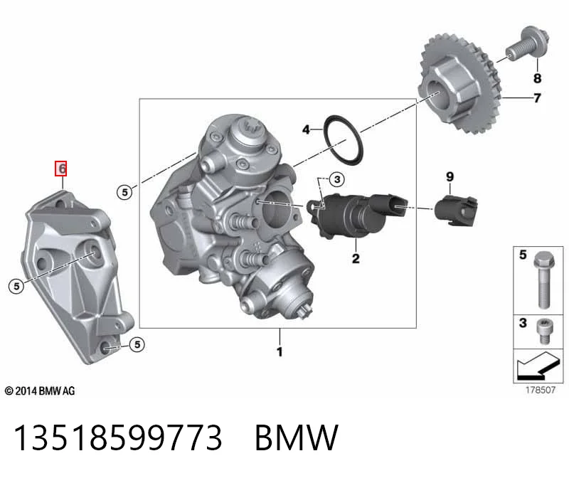13518599773 BMW