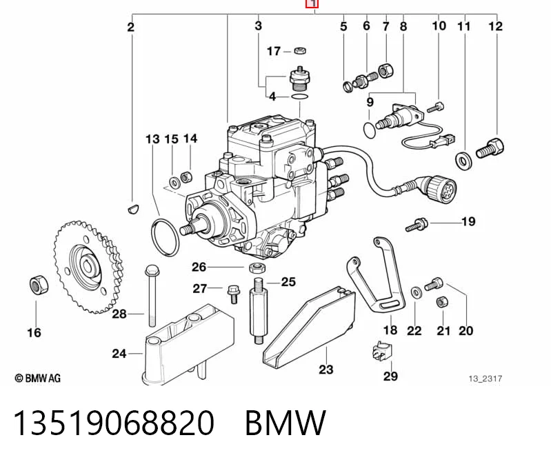 Comprar 0460406994 VAG Bomba inyectora