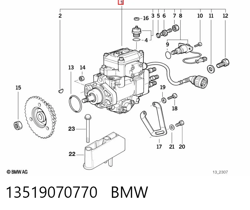 13519070770 BMW