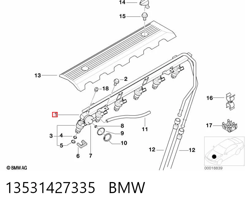 13531427335 BMW