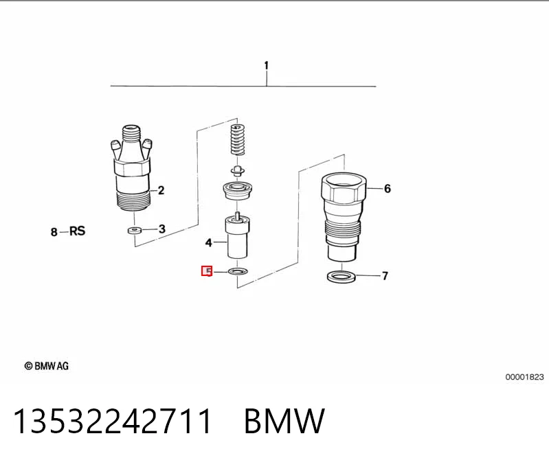 13532242711 BMW