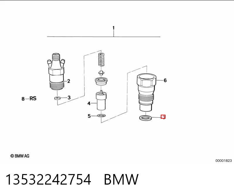 13532242754 BMW