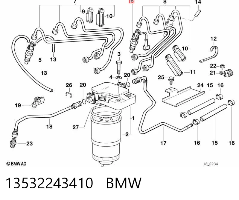 13532243410 BMW
