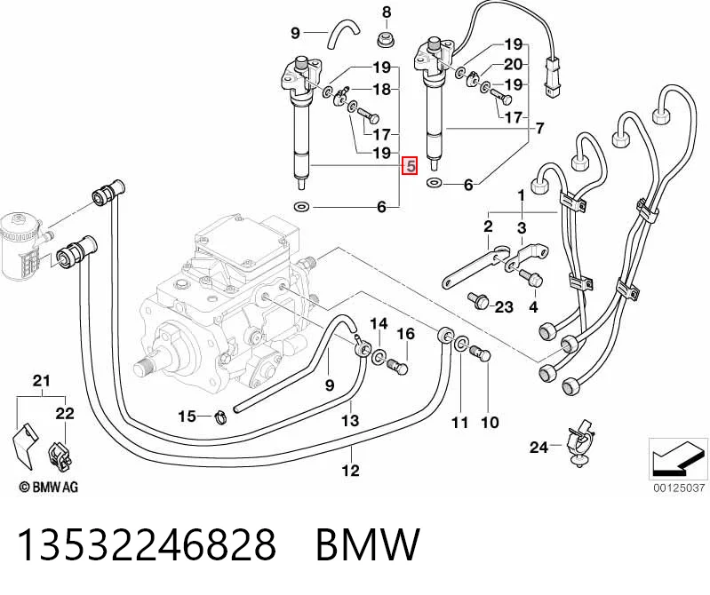 13532246828 BMW