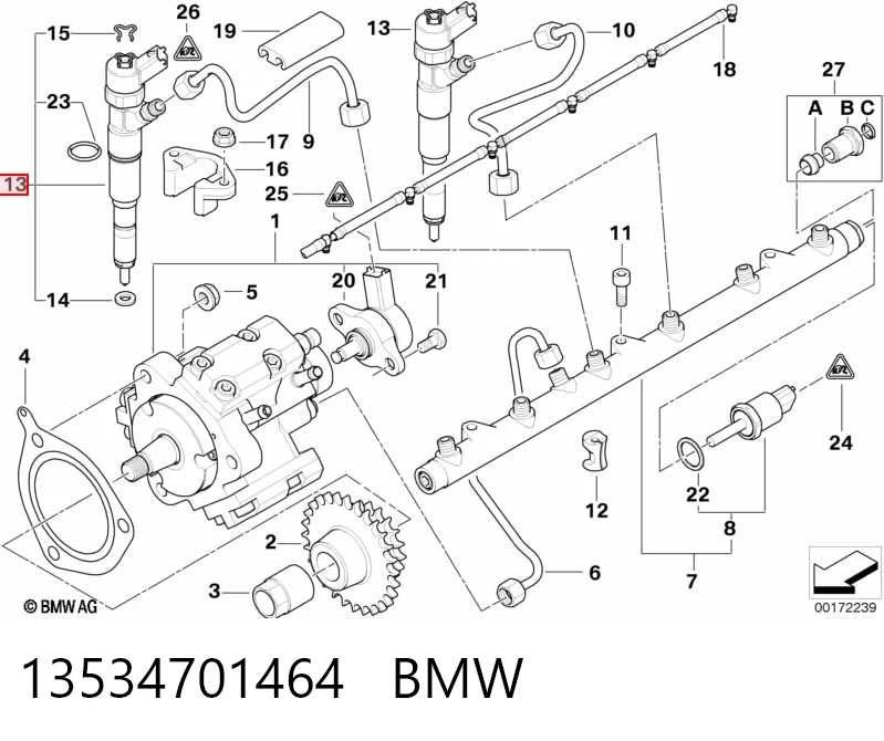Comprar 445110266 Bosch Inyector