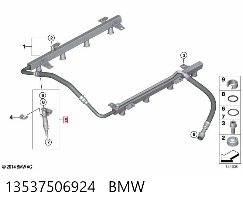 13537506924 BMW