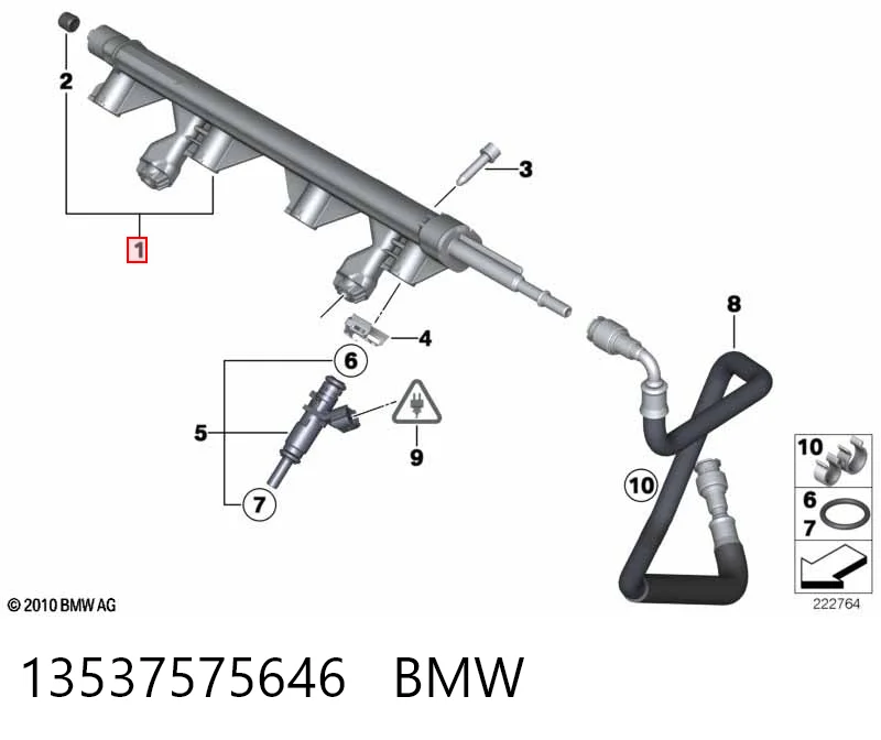 13537575646 BMW