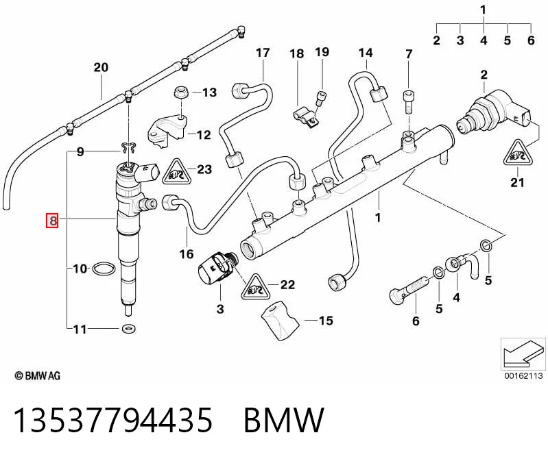 13537794435 BMW