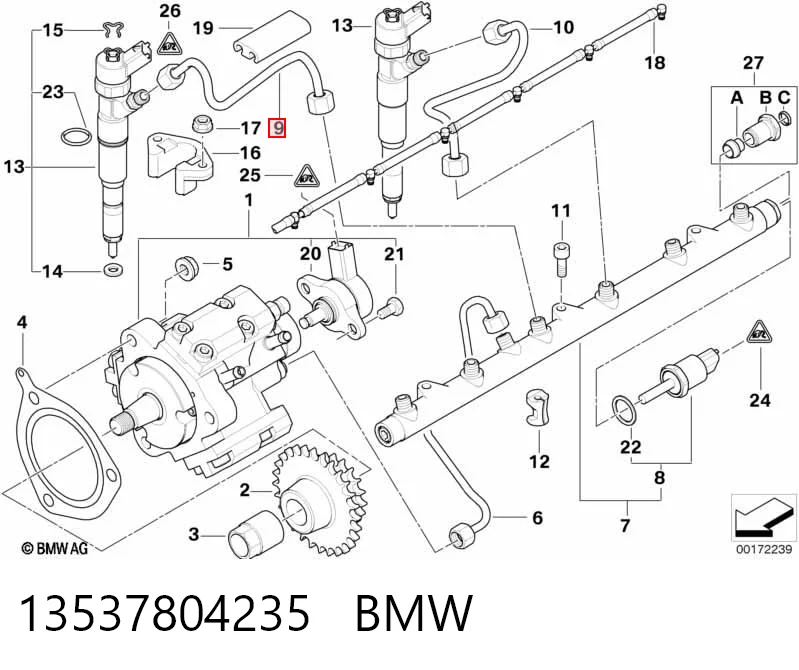 13537804235 BMW