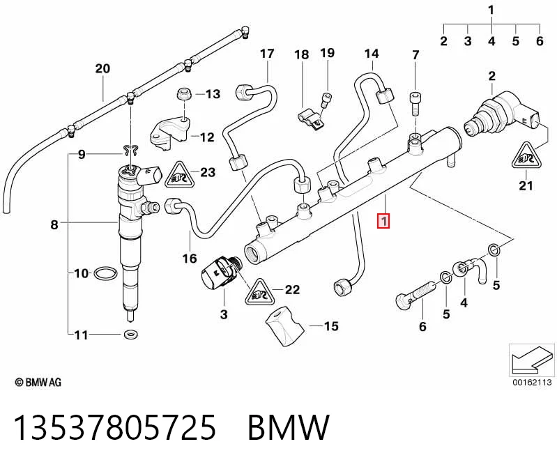 13537805725 BMW