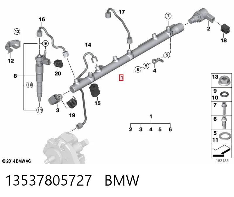 13537805727 BMW