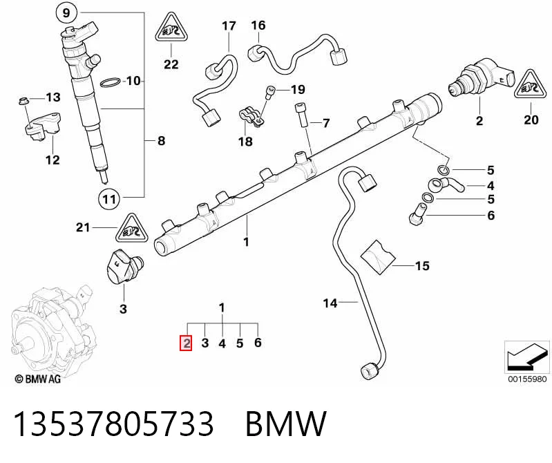 13537805733 BMW