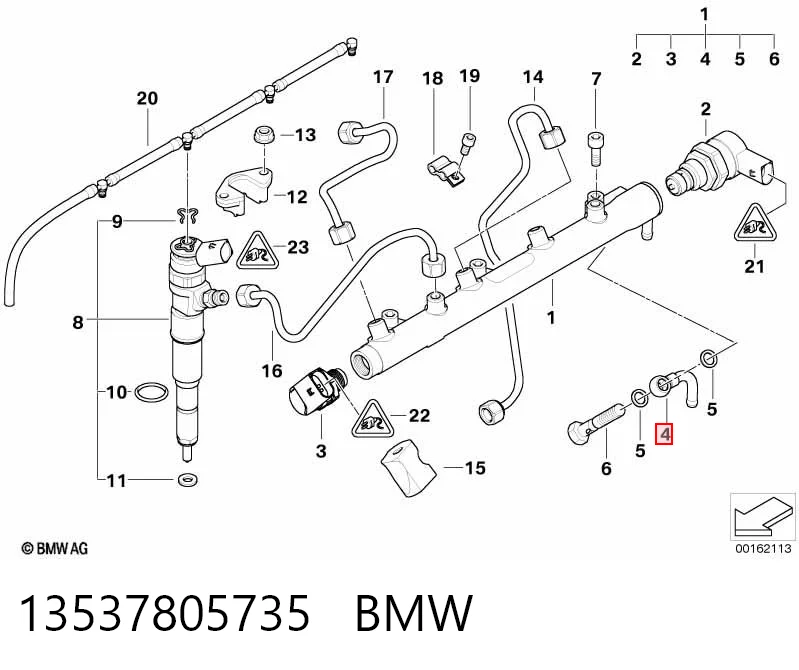 13537805735 BMW