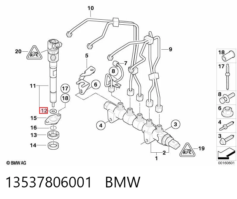 13537806001 BMW