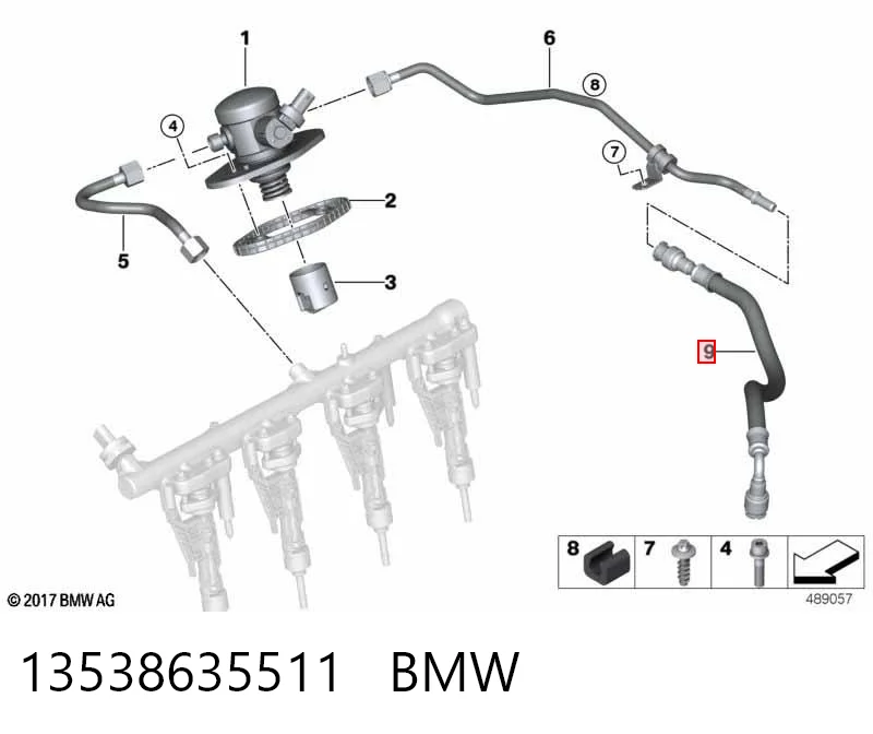 13538635511 BMW