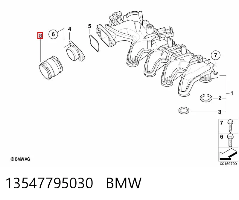13547795030 BMW