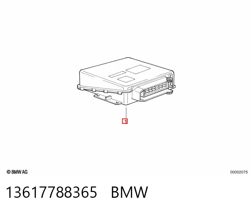Unidad de control del motor  BMW 3 sedán (E46) (1998 - 2005) precio, desde 30,49 EUR