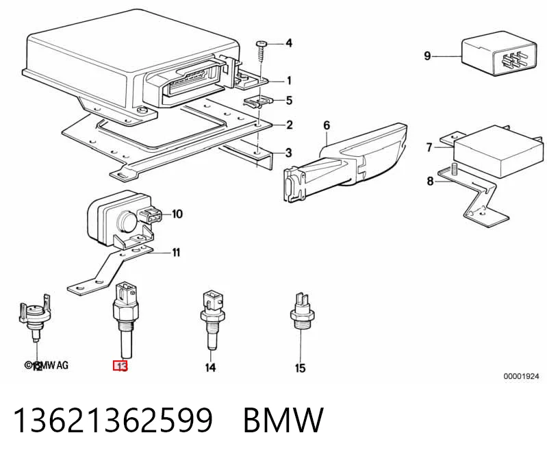 13621362599 BMW