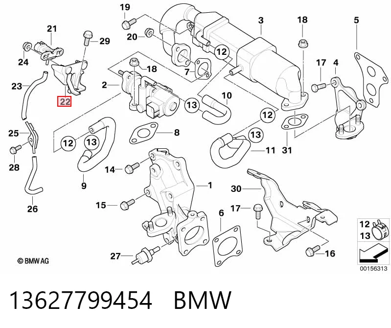 Precio del repuesto Sensor ckp Cooper  hatchback