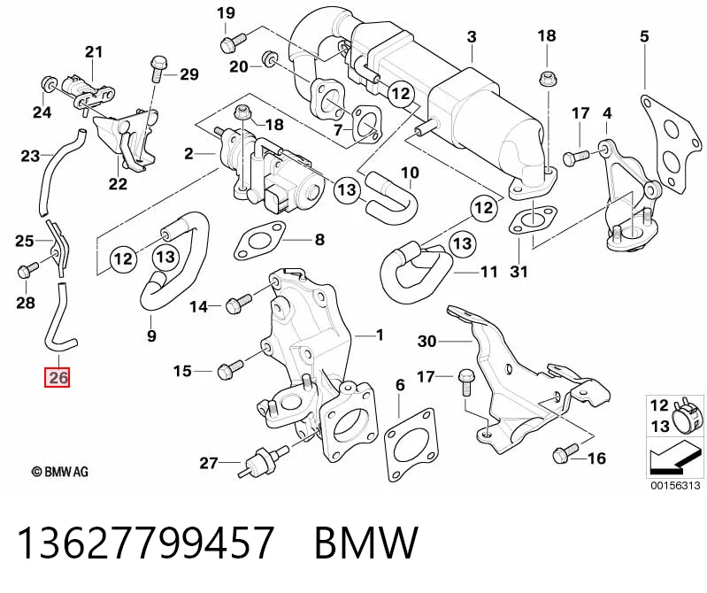 13627799457 BMW